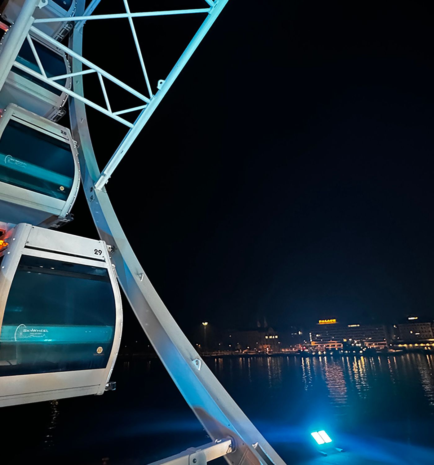 Sky Wheel Helsinki | Dutch Wheels